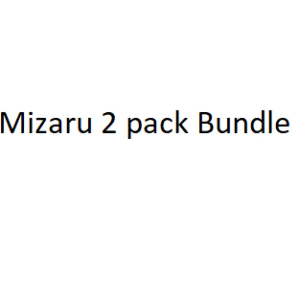 2 pack for Mizaru